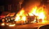 Под Астраханью двое мужчин убили таксиста и сожгли его с автомобилем