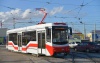 Уралвагонзавод в Уфе начал испытания трамвая, подходящего для маломобильного населения