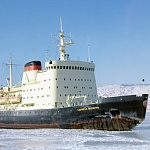 Ледокол "Адмирал Макаров" завершил работу в Восточной Арктике