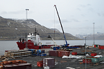 Новый арктический терминал «Лиинахамари» сделают «зеленым»