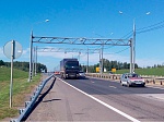 Первые «умные» весы для контроля массы грузовиков начнут работать на дорогах Ленинградской области