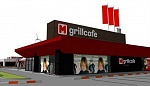 На М-4 «Дон» строится сеть ресторанов Mgrillcafe