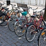 В Петербурге начнут строить перехватывающие велопарковки