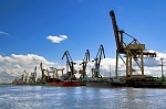 Проект строительства глубоководного района порта Архангельск представили Внешэкономбанку