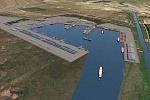 Правительство РФ утвердило проект строительства морского порта в Калмыкии