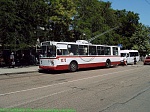 В Севастополе будут покупать ежегодно по 50 новых автобусов и троллейбусов