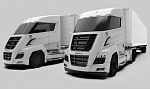 Nikola Motor готовит к запуску несколько новых электрических грузовиков