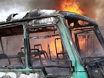 В Казахстане в автобусе сгорели заживо более 50 человек  (ВИДЕО)