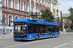 ПК Транспортные системы завершила поставку партии троллейбусов в Саратов