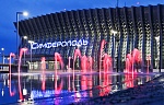 Новый аэропорт Симферополя принял первых пассажиров