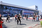 В аэропорту Махачкалы открыли международный терминал