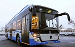 Электробусы вышли на новый маршрут в Москве