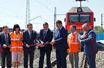 РЖД запустили ускоренный контейнерный поезд из Самары на Дальний Восток