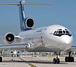 В крупных аэропортах России с 1 июня введут запрет на полеты шумных самолетов