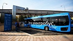 Москва стала лидером по числу электробусов в Европе
