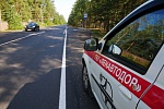 Завершен ремонт региональной трассы Псков - Гдов - Сланцы - Кингисепп - Краколье с опережением графика.