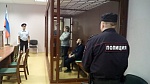 В Санкт-Петербурге проходит суд над пытавшимися взорвать посты ДПС