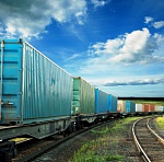 Китай стал отправлять грузы поездом для разгрузки очереди грузовиков в Забайкалье