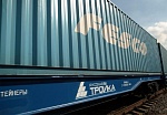 Организована первая транзитная контейнерная отправка из Европы в Японию через Россию