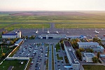 Международный аэропорт Оренбург им. Ю. А. Гагарина получил допуск на прием самолётов Embraer-120 и RRJ-95.