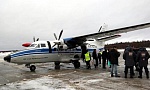 Возобновились перелеты между Архангельском и Соловками