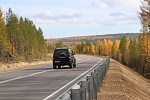 Еще 6 км федеральной трассы «Лена» в Якутии капитально отремонтировали