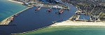 Порт Вентспилс прирос на 18%